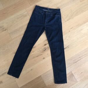 J Crew Men’s Straight Leg Jeans 34x34